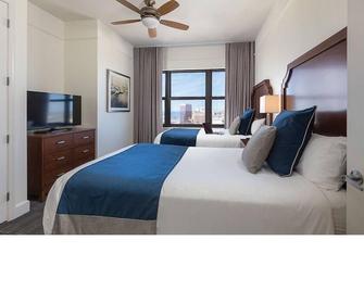Three Bedroom Presidential, Luxury Condo, Atlantic City, Nj (3241212) - Thành phố Atlantic - Phòng ngủ