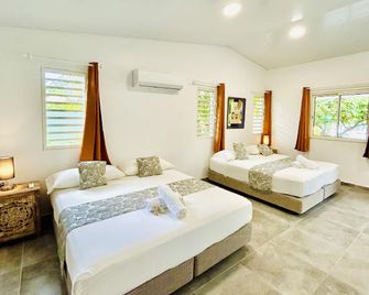 Pension pare lodge - Pirae
