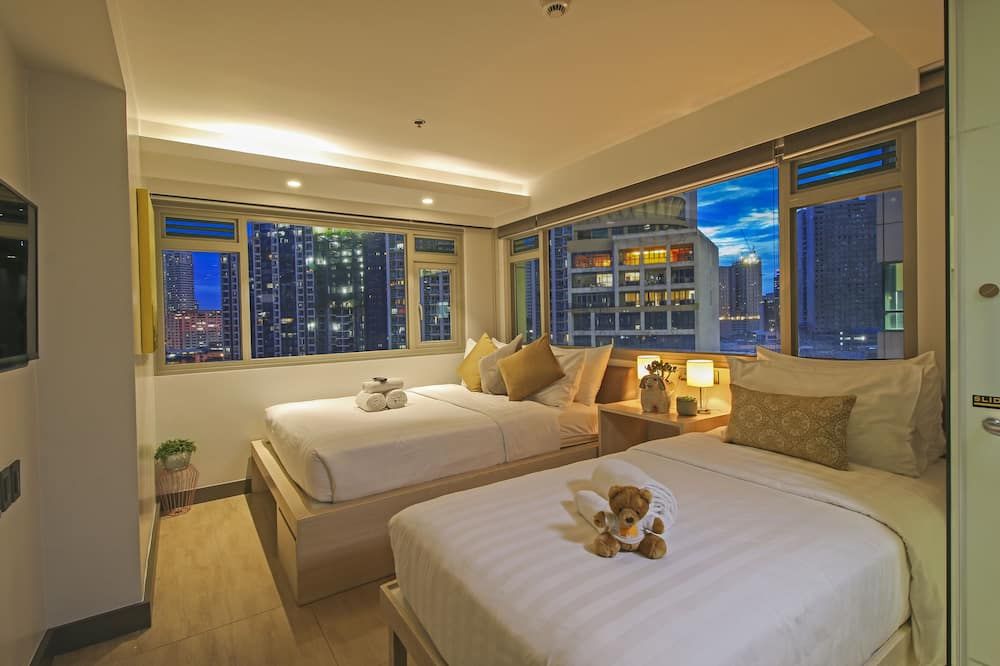 The Mini Suites Eton Tower Makati