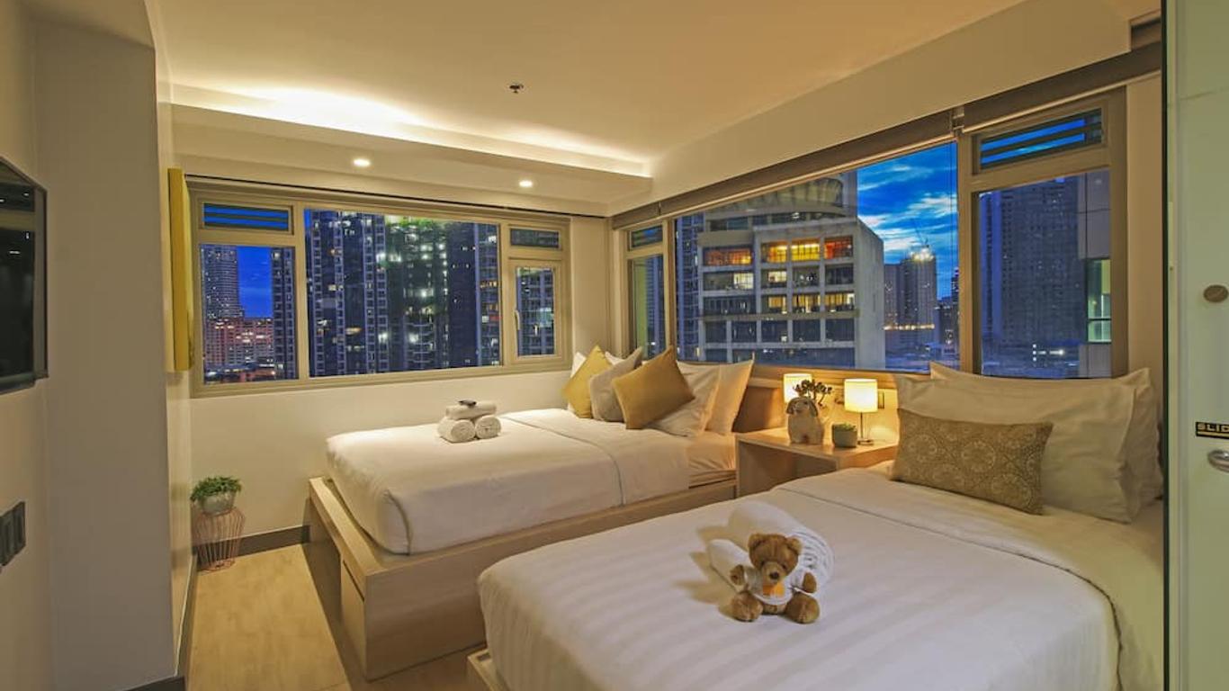 The Mini Suites Eton Tower Makati