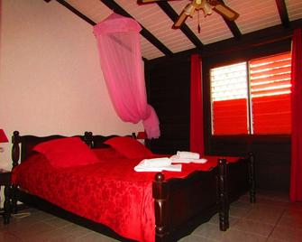 La Colline Verte - Deshaies - Bedroom