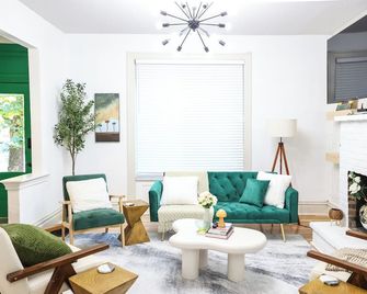 Exqusite Emerald - Saint Louis - Salon