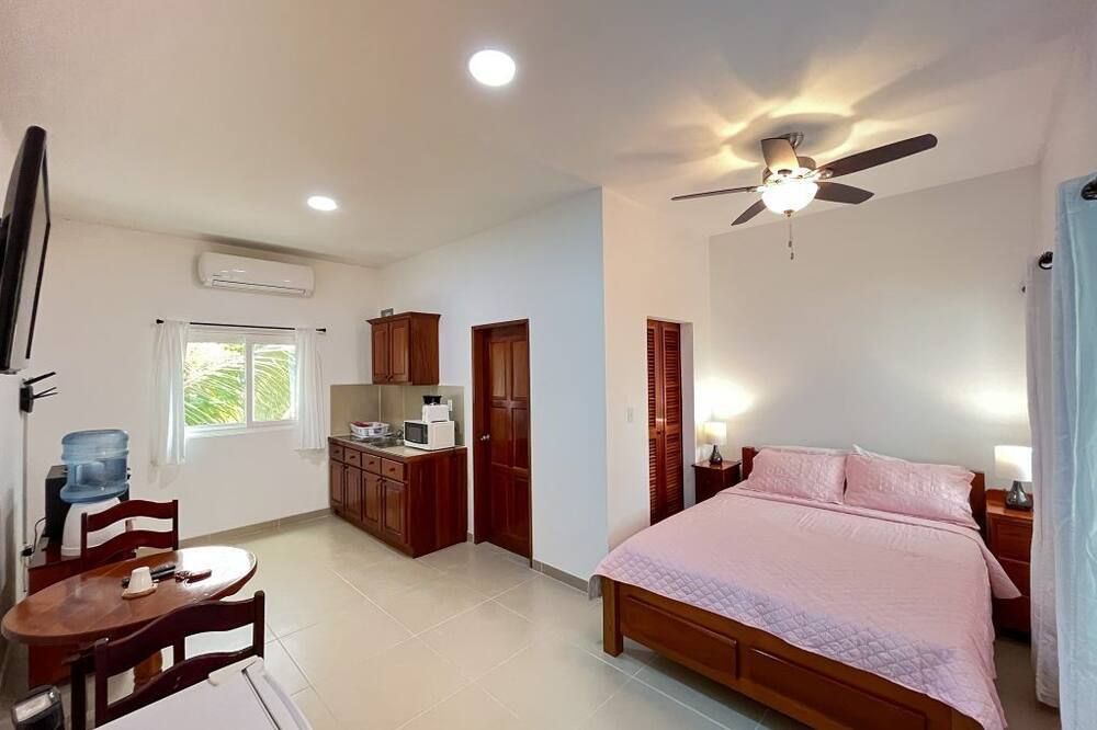 Seremei Villas - Belize Stadt - Schlafzimmer