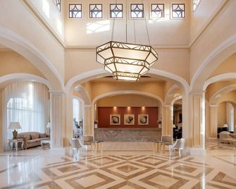 Jaz Almaza Beach Resort, Almaza Bay - Marsa Matruh - Lobby