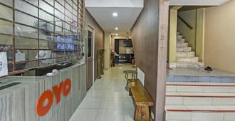 Mz Hotel - Skudai - Front desk