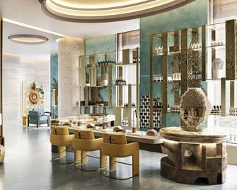 W Riyadh - KAFD - Riyad - Lounge