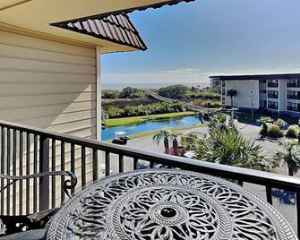 Hilton Head Beach & Tennis B340 - Hilton Head Island - Balkon