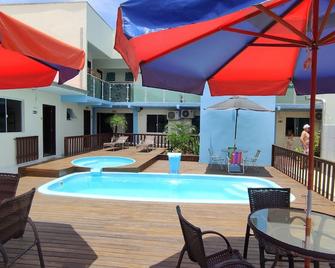 Hotel e Pousada Boulevard de Itapoa - Itapoá - Pool