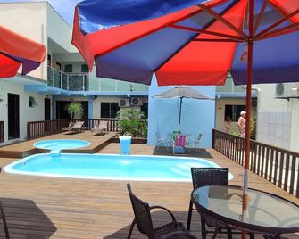 Hotel e Pousada Boulevard de Itapoa - Itapoá - Piscina