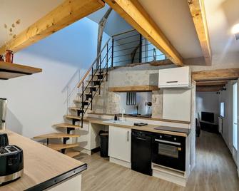 Charmante maison 6 pers, proche Loire à vélo - Suèvres - Cocina