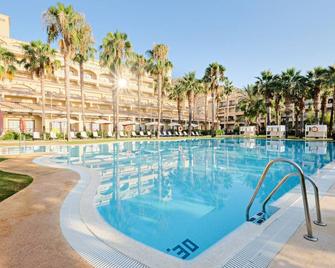 Hotel Envía Almería Spa & Golf - Vicar - Bazén