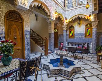 Riad Sidi Fatah - Rabat - Patio