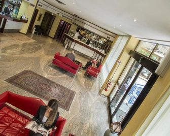 Hotel Grassetti - Corridonia - Lobby