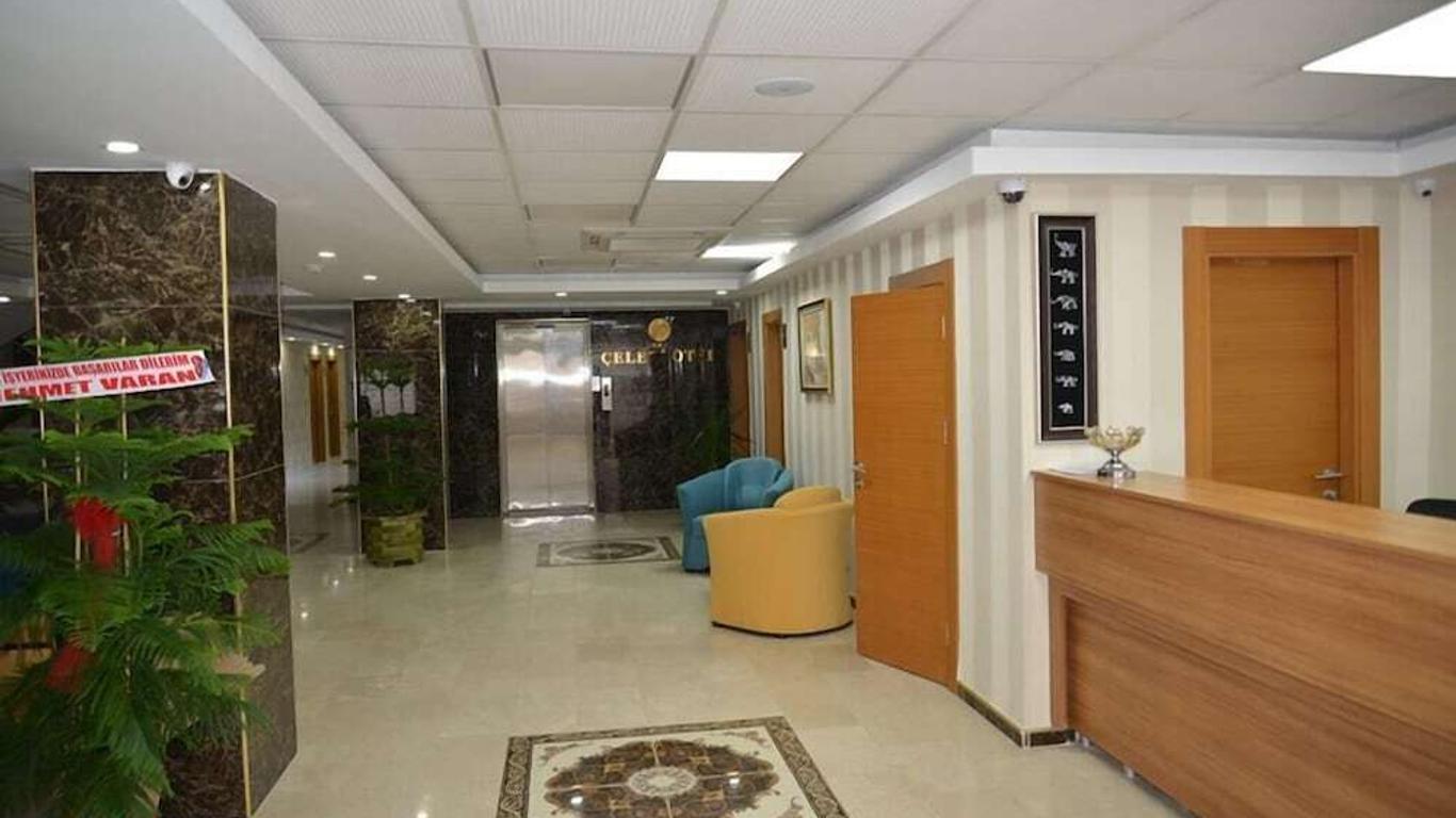 Hasan Celebi Otel