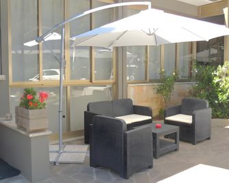 Hotel delle Terme & Spa - Fiuggi - Patio