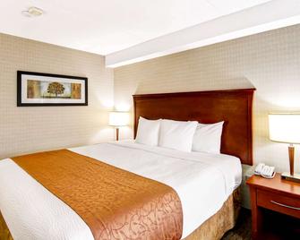 Quality Inn - Kitchener - Makuuhuone