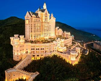 The Castle Hotel, a Luxury Collection Hotel, Dalian - Dalian - Edificio