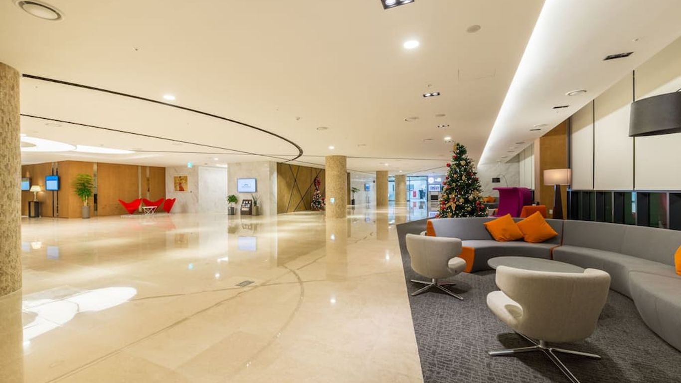 Days Hotel & Suites by Wyndham Incheon Airport