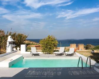 Villa Lino - Skýros - Pool