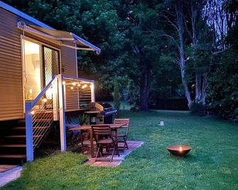 Entire Self-Contained Cabin On The Beaut - Mount Tamborine - Patio