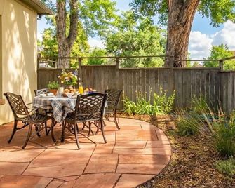 Downtown Boulder Luxury - Boulder - Patio