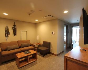 Grand Colorado on Peak 8 - Breckenridge - Living room