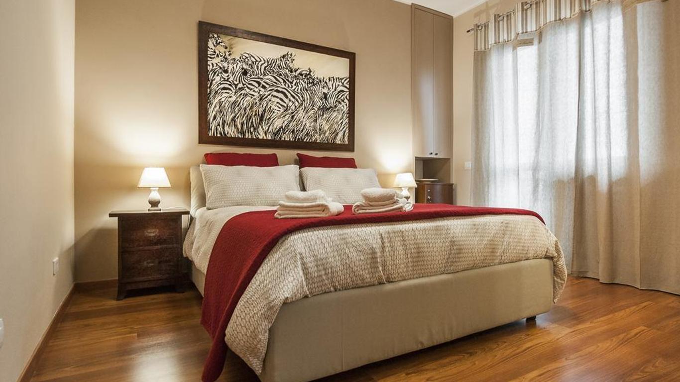 فيلا أولجا بد آند بريكفاست