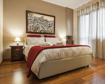 Villa Olga B&B - Formia - Habitación