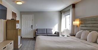 Greentree Inn Flagstaff - Flagstaff - Schlafzimmer