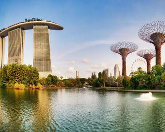 Stunning 1 Bedroom Apartment Near Great World Mrt Station - Singapore
