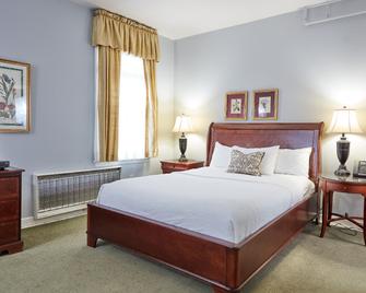 The Inn at Longshore - Westport - Bedroom
