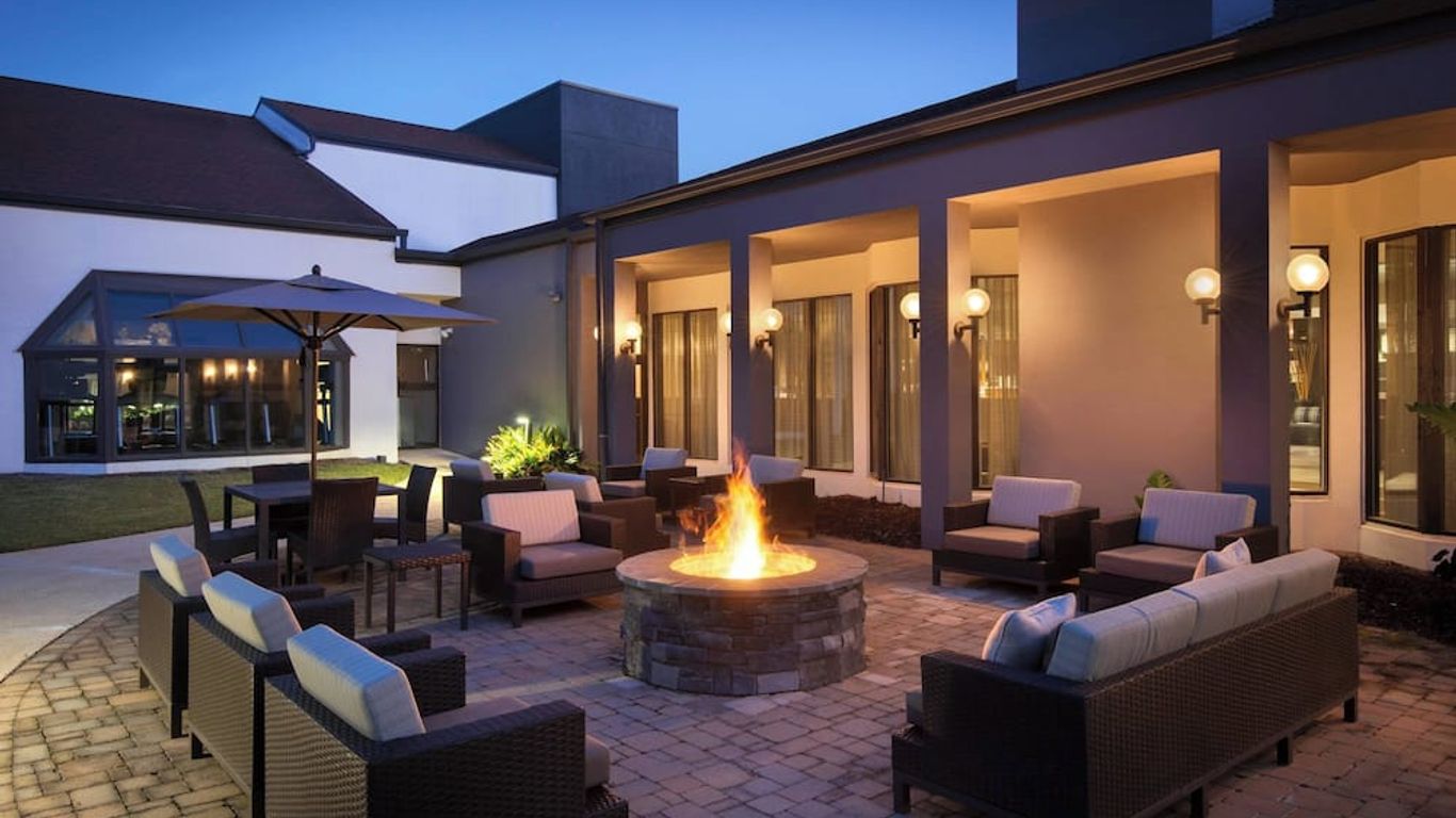 Courtyard by Marriott Birmingham Homewood