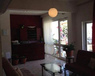 Zefyros Hotel - Rhodos - Reception