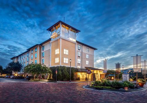Jacksonville Boutique Hotels  Hotel Indigo Jacksonville - Deerwood Park