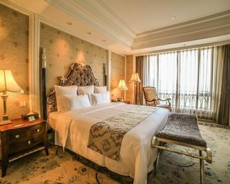 Kingrace Hotel Changshu - Suzhou - Habitación