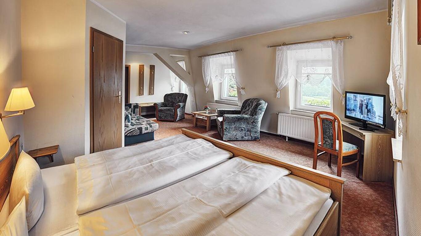 Hotel Elbparadies