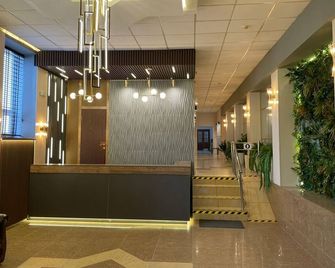 Tengri Hotel - Atyrau - Accueil