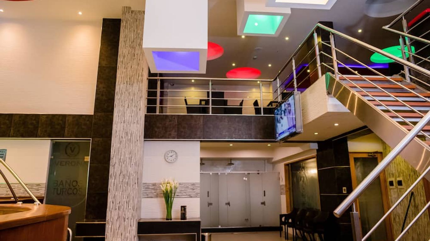 Verona Hotel Baños Turcos
