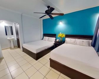 Motel Las Fuentes - Mexicali