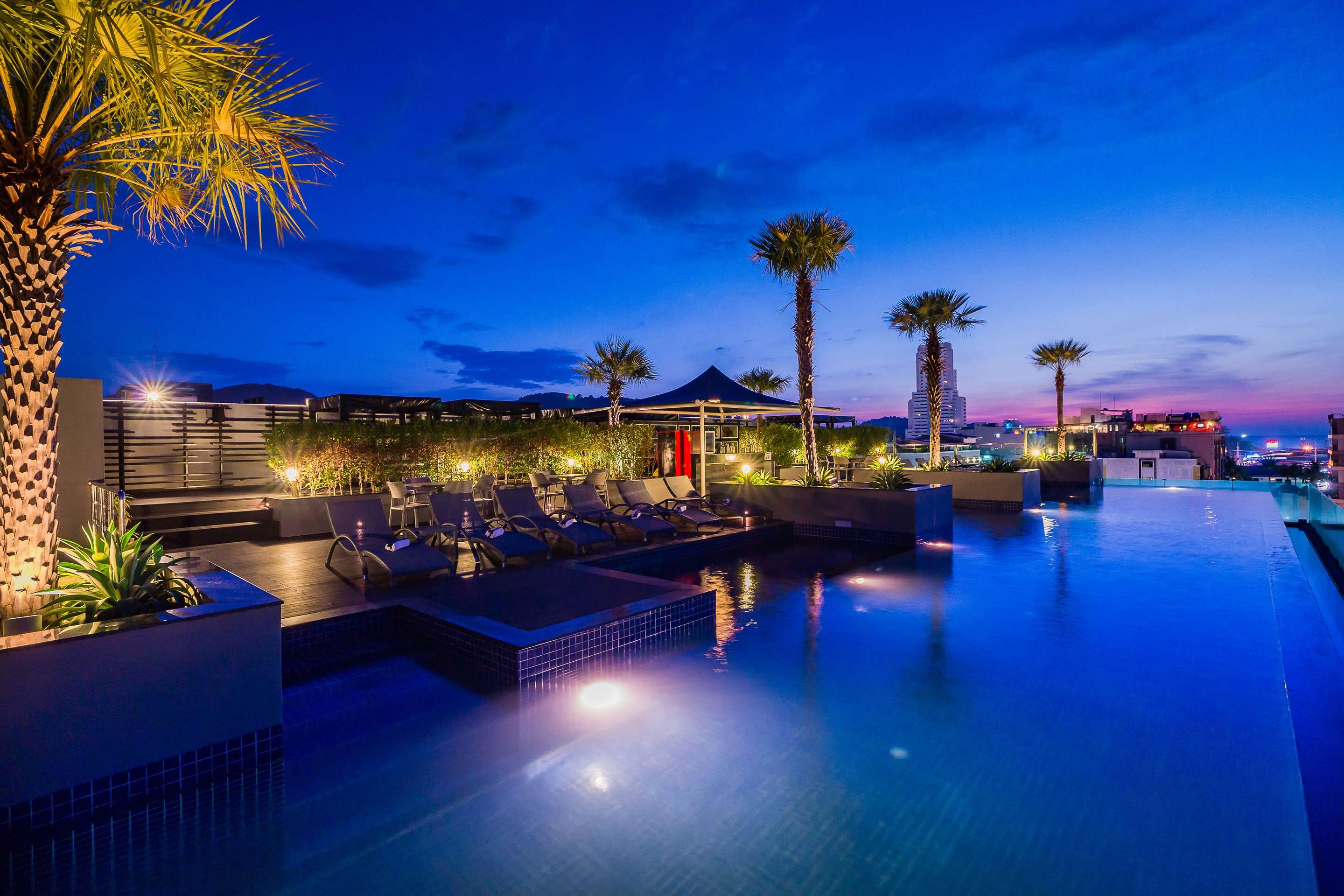Best Western Patong Beach (Sha Plus+) - Patong - Piscina