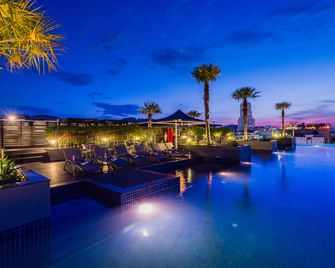 Best Western Patong Beach (Sha Plus+) - Patong - Piscină