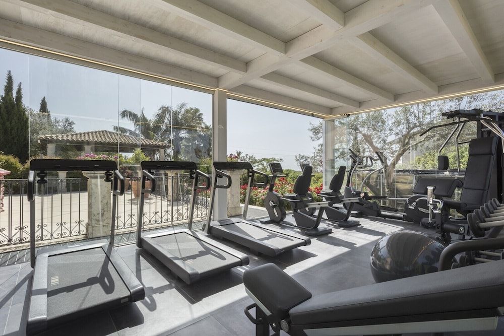 Agriturismo Il Granaio - Modica - Gym