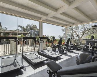 Agriturismo Il Granaio - Modica - Gym