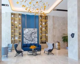 Echarm Hotel Suizhou Country Garden - Suizhou - Lobby