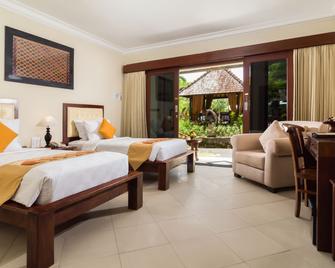 Hotel Vila Lumbung - Kuta - Soverom