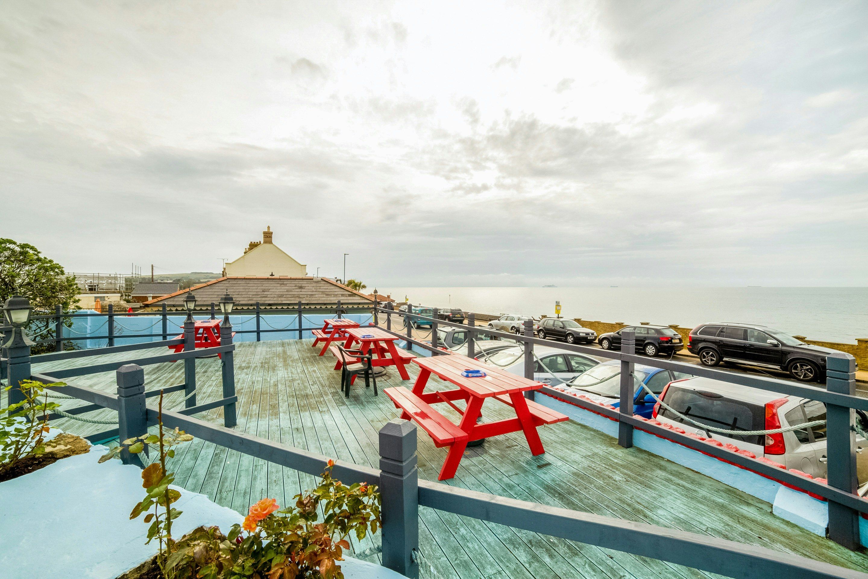 Marina - Sandown - Varanda