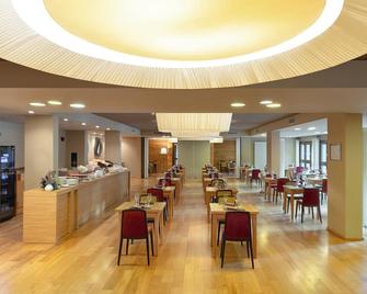 Blu Hotel Acquaseria - Ponte di Legno - Restaurant