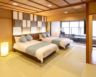 Hotel Keisui - Ōmachi - Bedroom