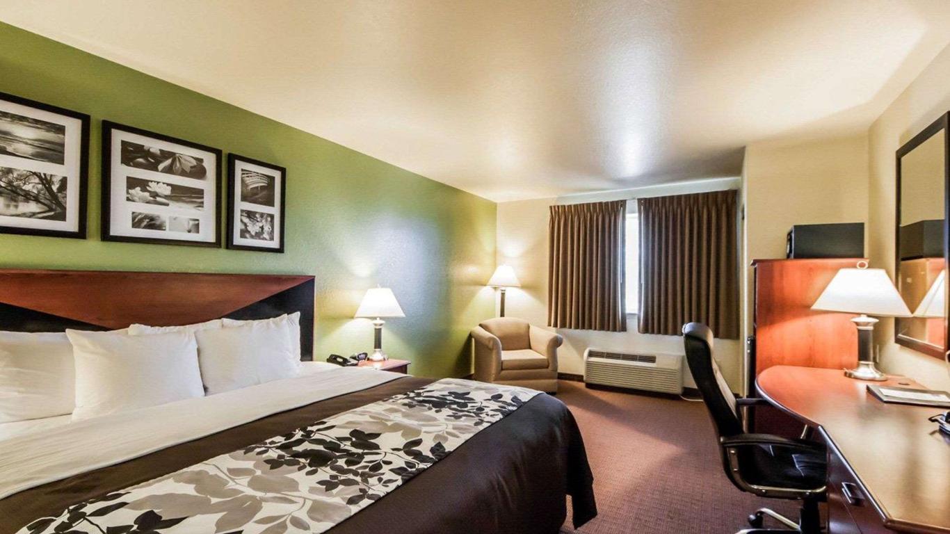 Sleep Inn & Suites