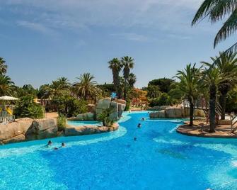 Camping La Sirene - Argelès-sur-Mer - Pool